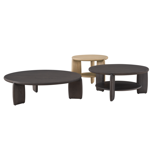 PUG-PUG Side Table | Dia 550