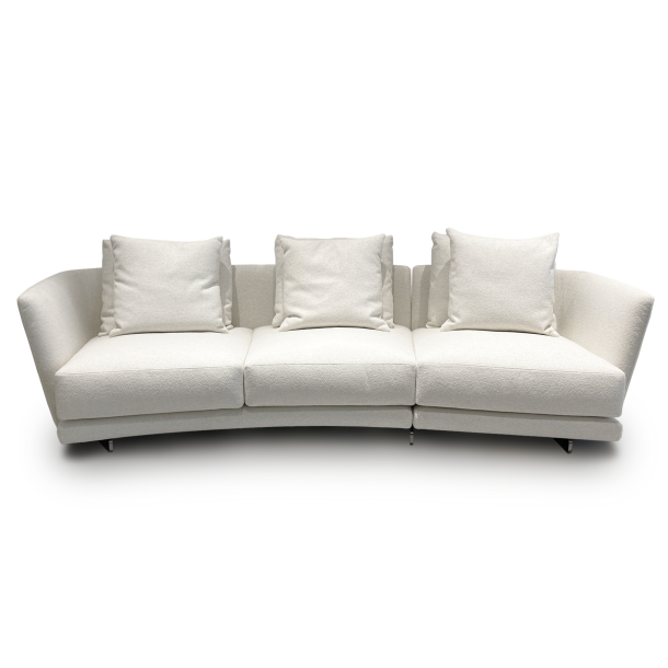 ZAC-ZAC Four Seater Sofa