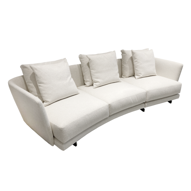 ZAC-ZAC Four Seater Sofa
