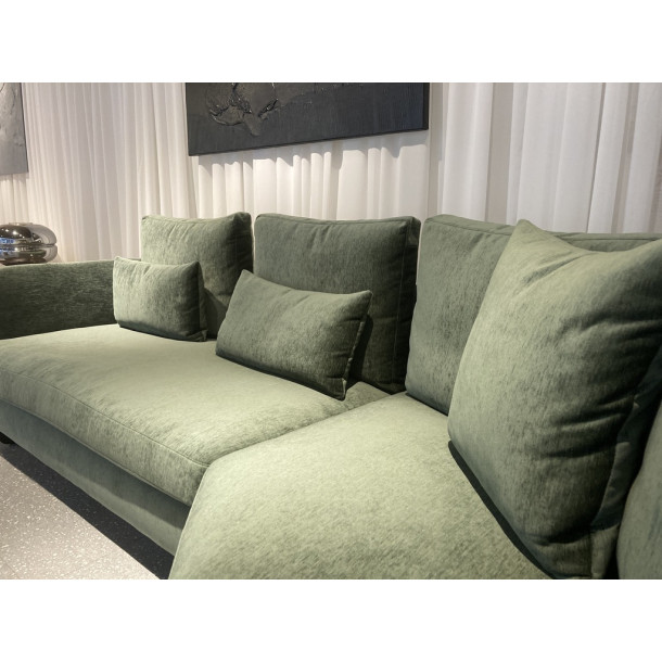 COZ-COZ Three Seater Corner Sofa | WC Showroom Display