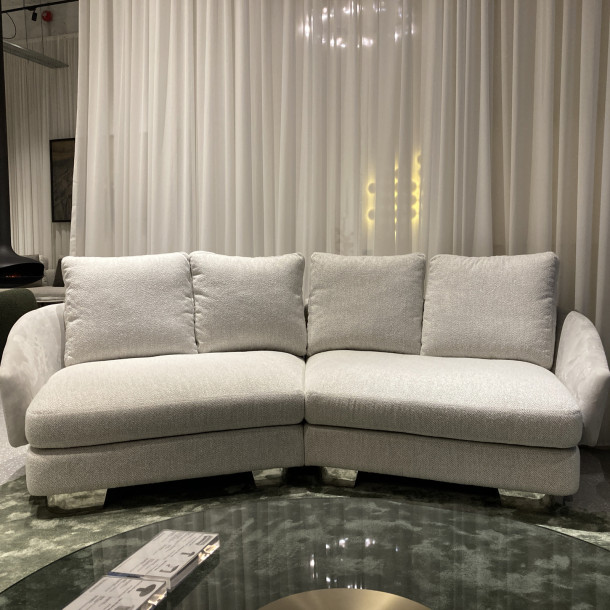 WEI-WEI Three Seater Sofa | CWB Showroom Display