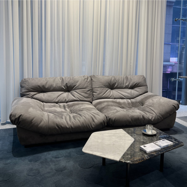 JES-JES Three Seater Sofa | CWB Showroom Display