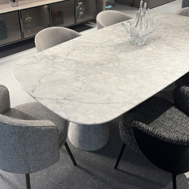 CON-CON Dining Table | 2.4M | CWB Showroom Display