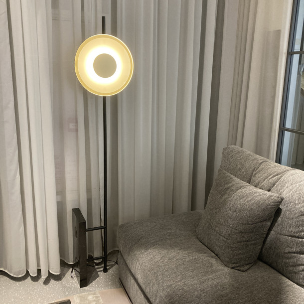 Oblique Floor Lamp | CWB Showroom Display