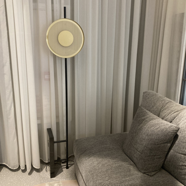 Oblique Floor Lamp | CWB Showroom Display