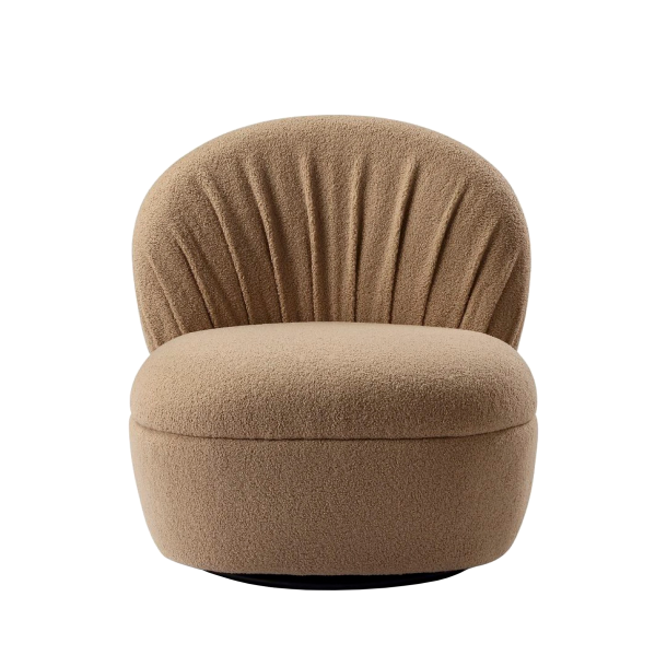 DAW-DAW Swivel Lounge Chair