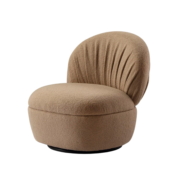 DAW-DAW Swivel Lounge Chair