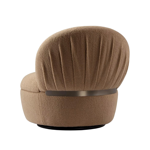 DAW-DAW Swivel Lounge Chair