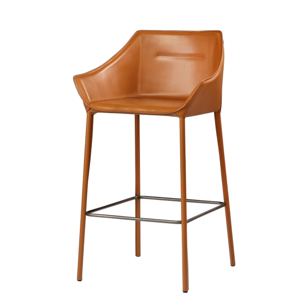 copy of HAD-HAD BAR STOOL |SYNTHETIC LEATHER