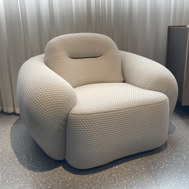 BAY-BAY Single Seater Sofa | WC Showroom Display
