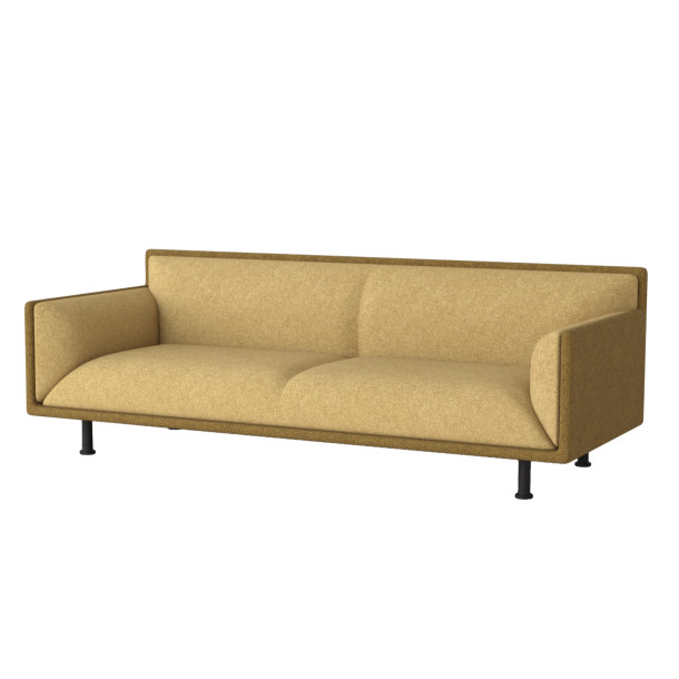 LOY-LOY Three Seater Sofa | Fabric