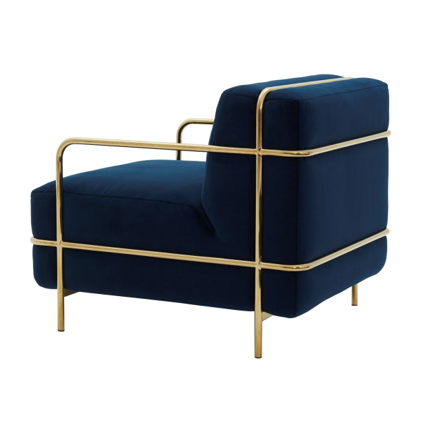 YAP-YAP One Seater Sofa | Fabric