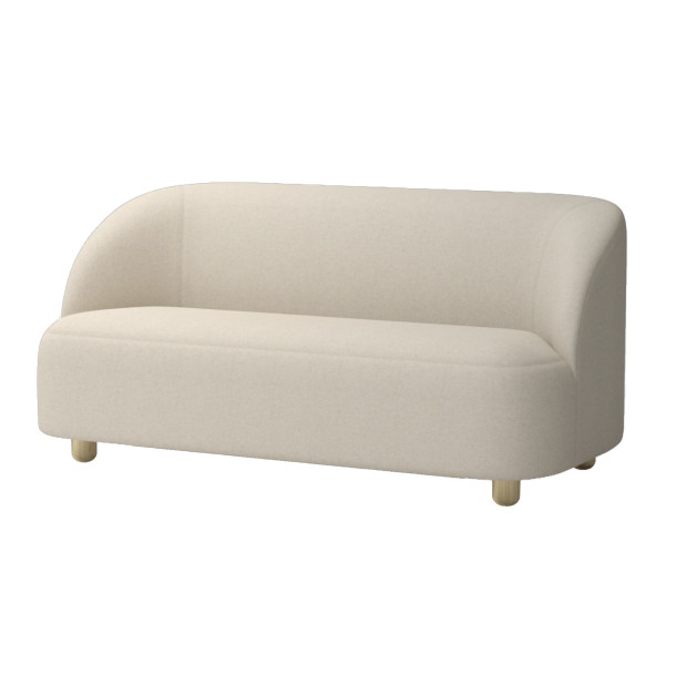 BAR-BAR Two Seater Sofa | Fabric