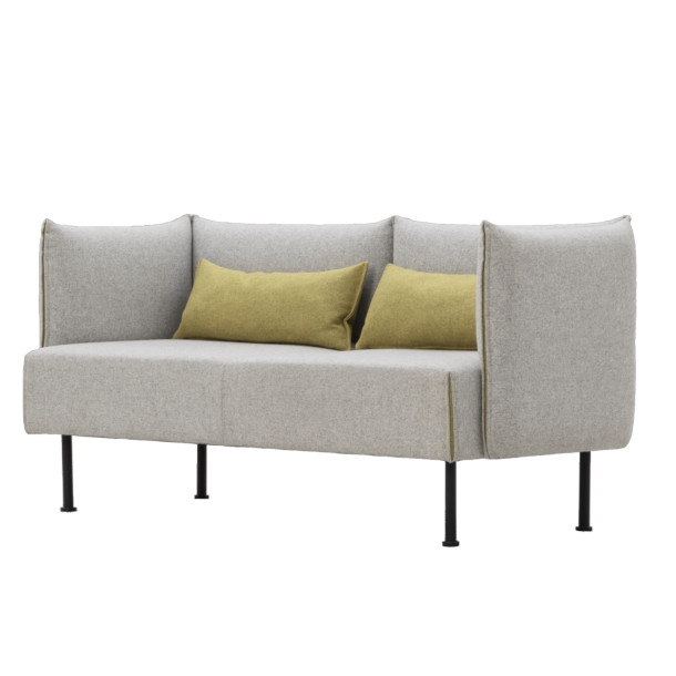 CAB-CAB Two Seater Sofa | Fabric