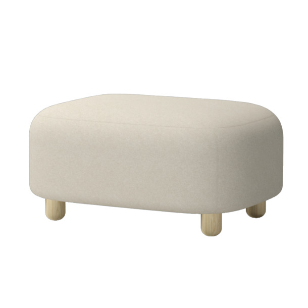 BAR-BAR Two Seater Sofa | Fabric
