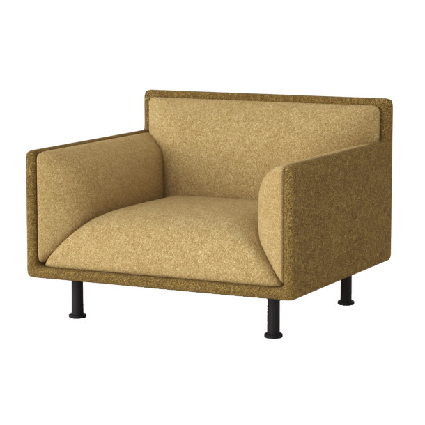 LOY-LOY One Seater Sofa| Fabric