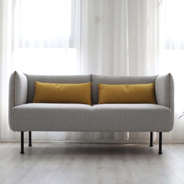 CAB-CAB Two Seater Sofa | Fabric