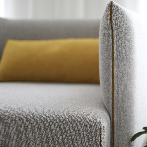 CAB-CAB Two Seater Sofa | Fabric