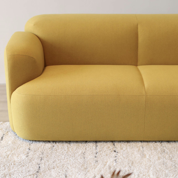 GEE-GEE Two Seater Sofa | Fabric