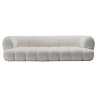BIU-BIU Three Seater Sofa